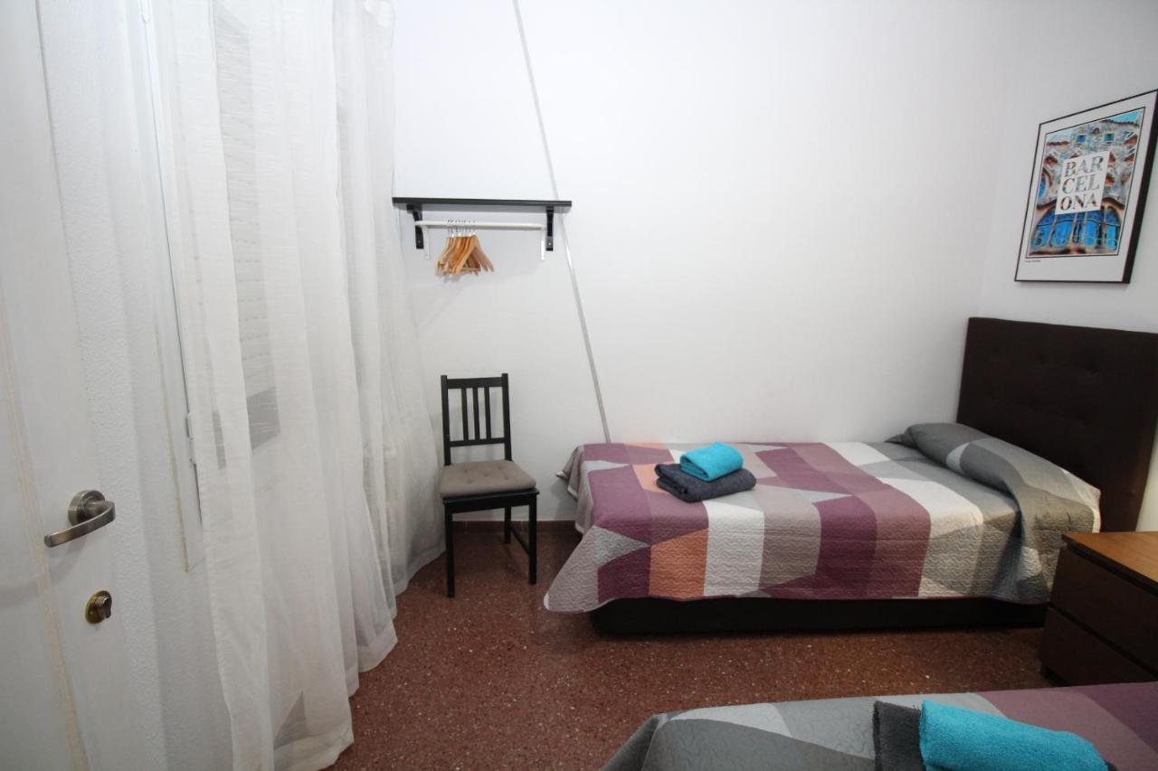 Rooms Viladomat 바르셀로나 외부 사진