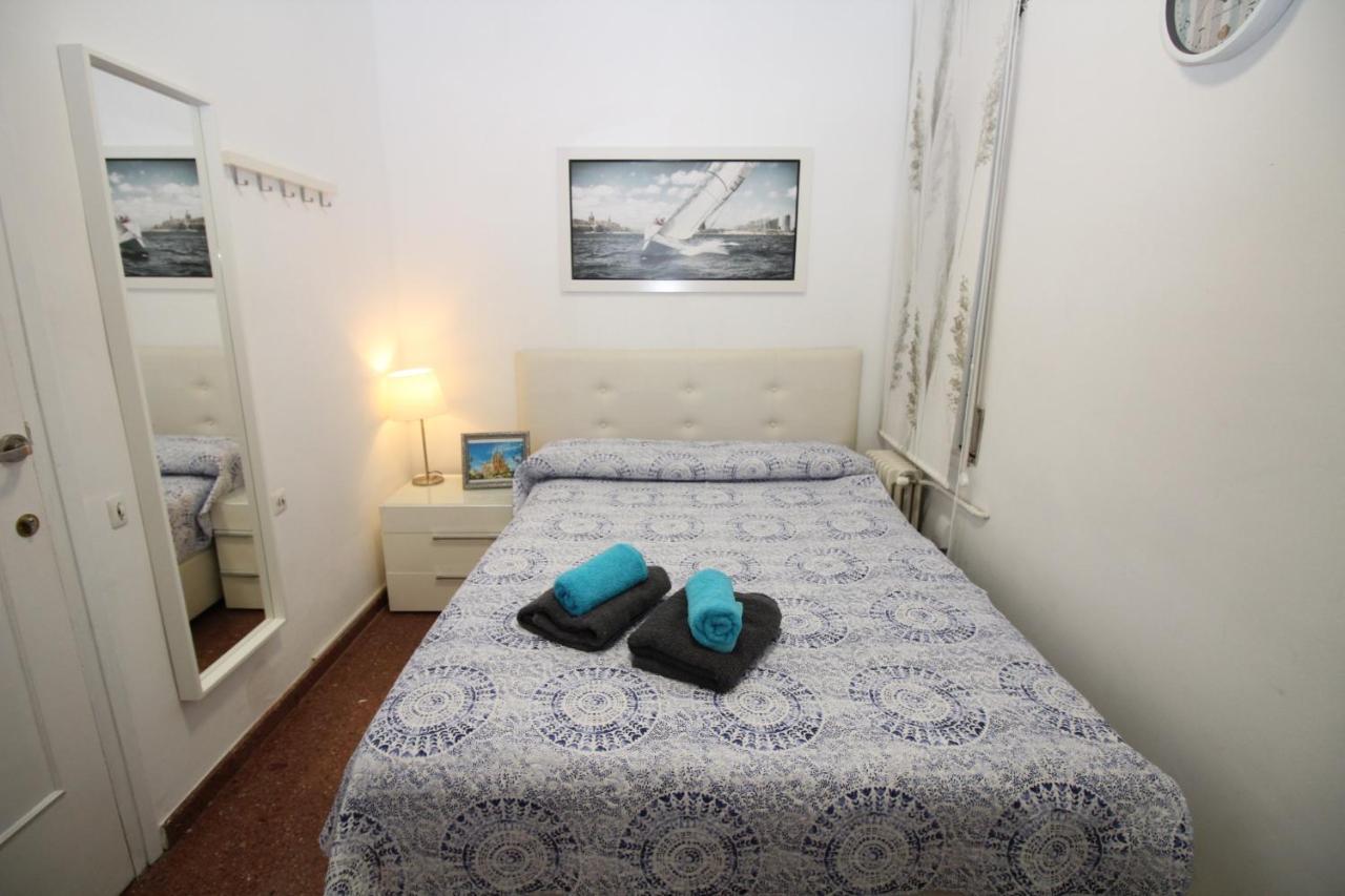 Rooms Viladomat 바르셀로나 외부 사진