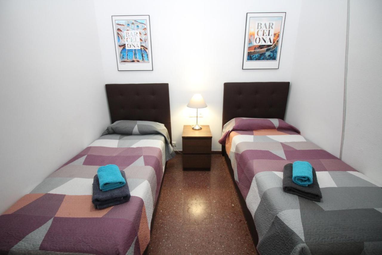Rooms Viladomat 바르셀로나 외부 사진