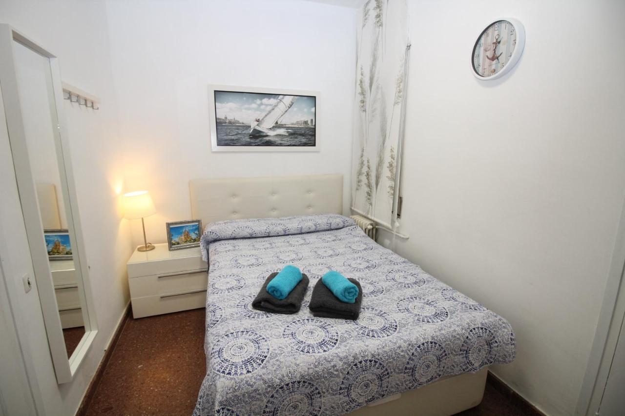 Rooms Viladomat 바르셀로나 외부 사진