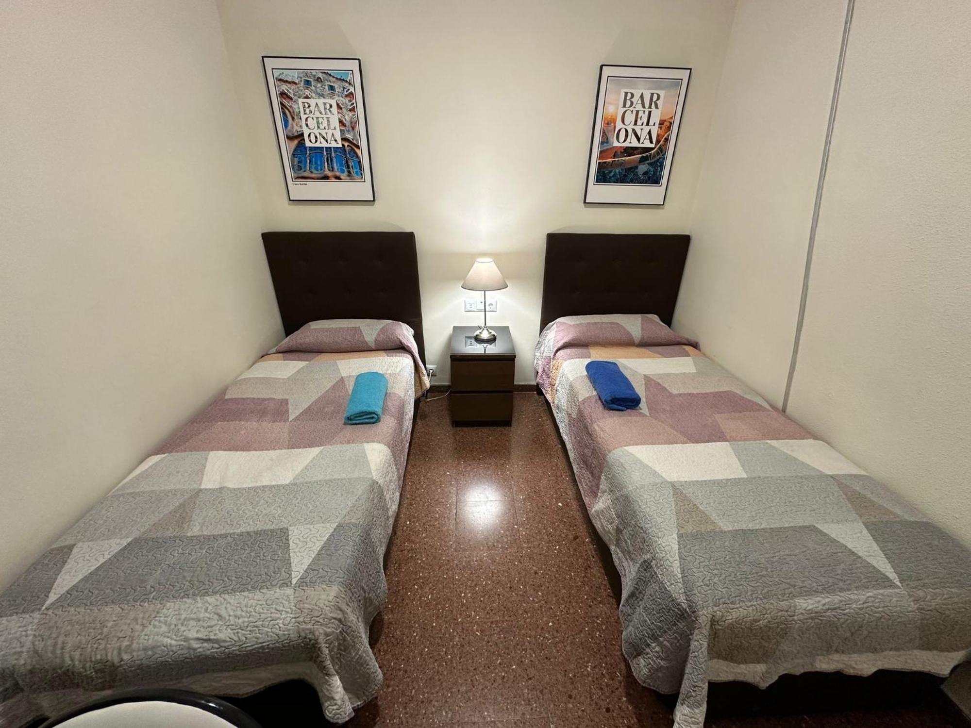 Rooms Viladomat 바르셀로나 외부 사진