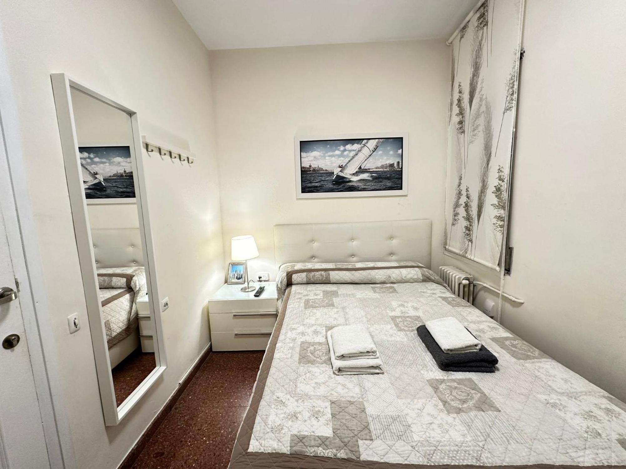 Rooms Viladomat 바르셀로나 외부 사진