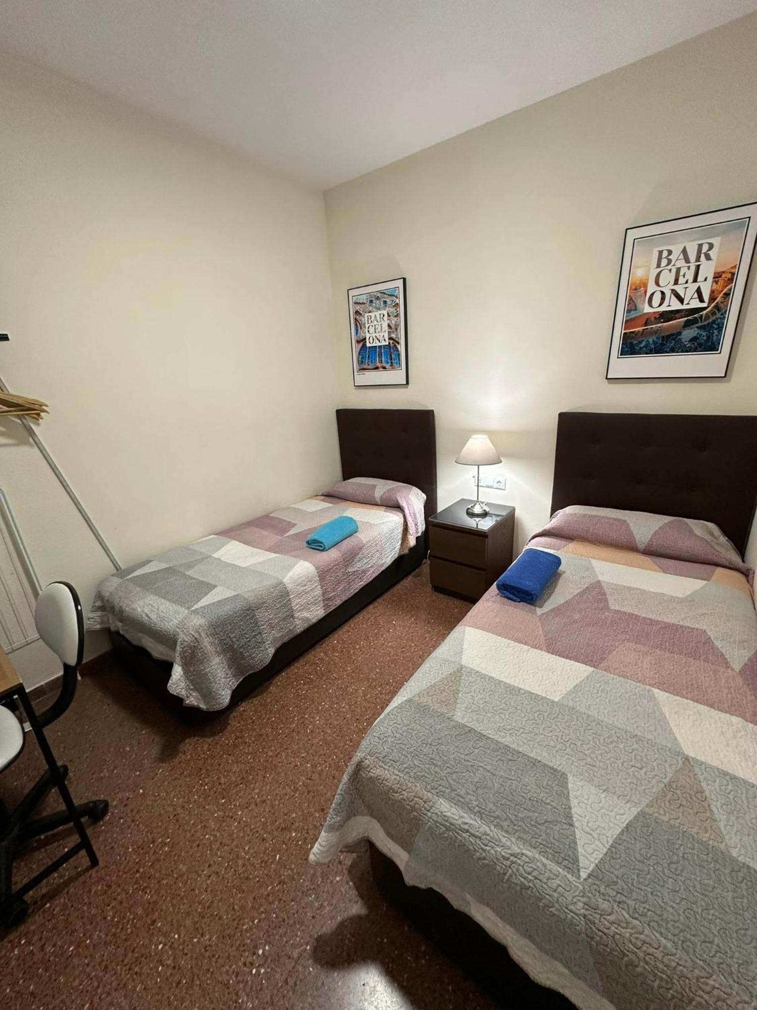 Rooms Viladomat 바르셀로나 외부 사진