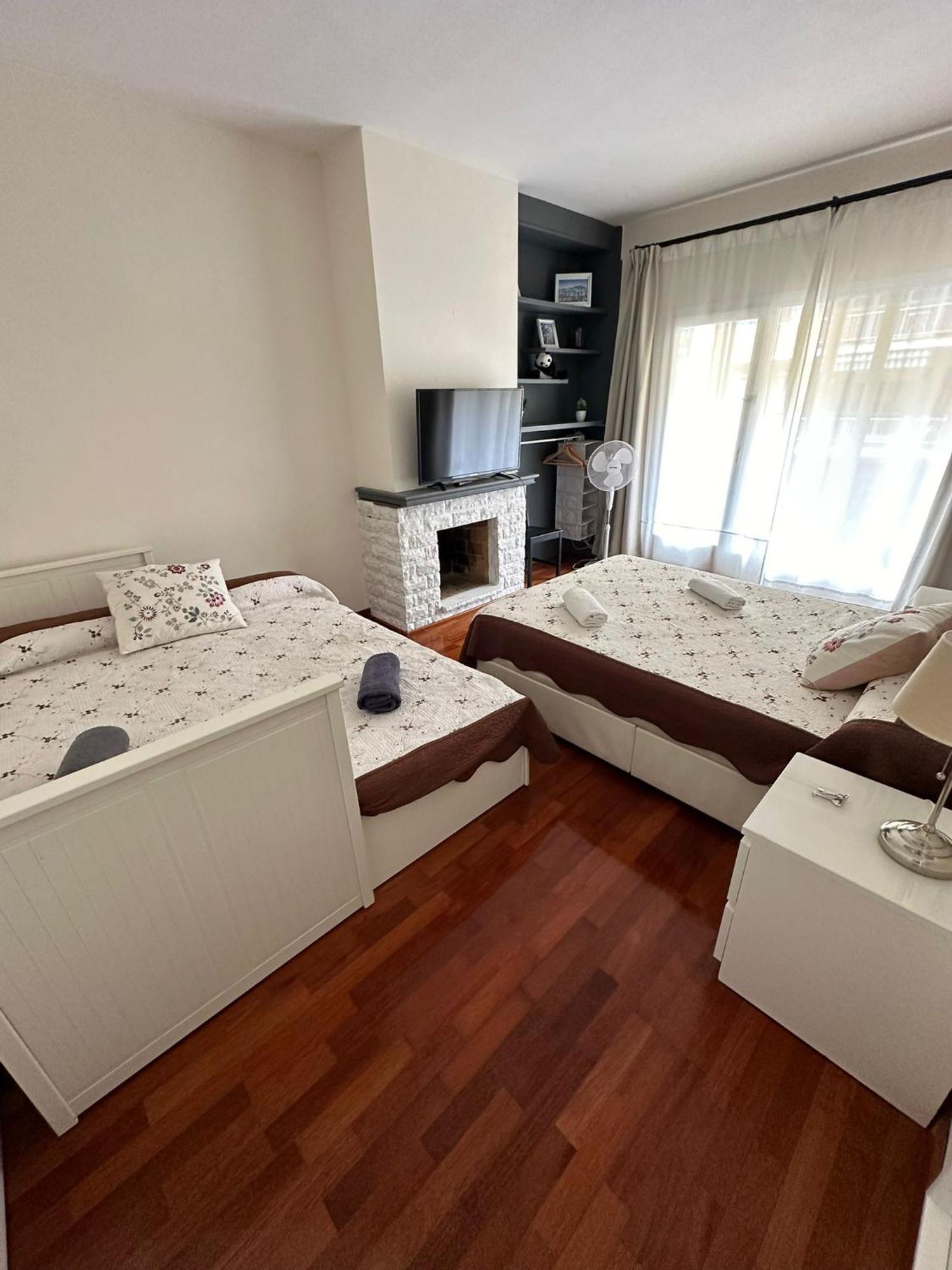 Rooms Viladomat 바르셀로나 외부 사진