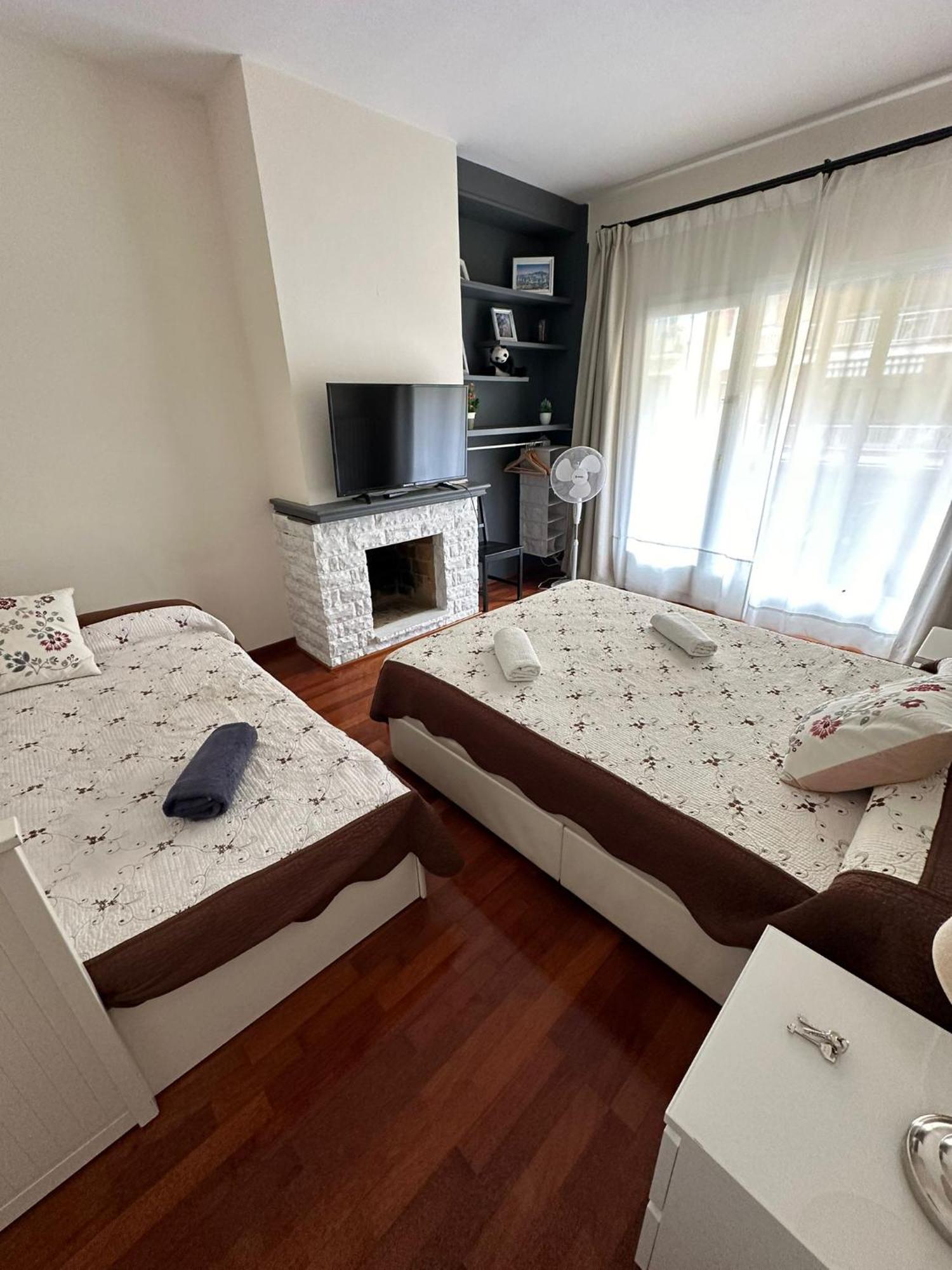 Rooms Viladomat 바르셀로나 외부 사진